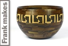 Segmented Bowl