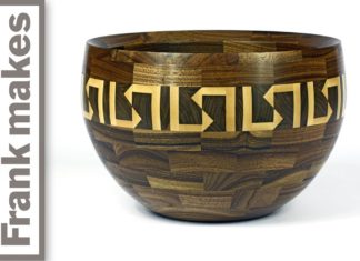 Segmented Bowl