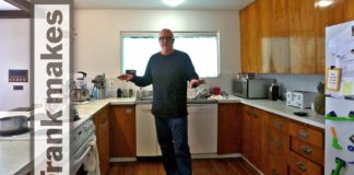 Kitchen Remodel: Part 1 – introduction