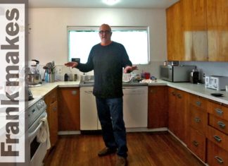 Kitchen Remodel: Part 1 – introduction