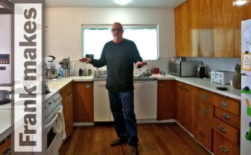 Kitchen Remodel: Part 1 – introduction
