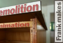 Kitchen Remodel: Part 2 – Animated Demolition