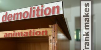 Kitchen Remodel: Part 2 – Animated Demolition