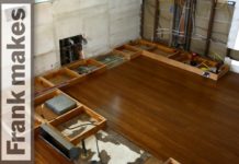 Kitchen Remodel: Part 3 – All About That Base