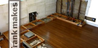 Kitchen Remodel: Part 3 – All About That Base