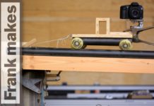 Motorized Stop Motion Dolly