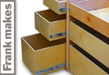 Kitchen Remodel: Part 5 – Drawers
