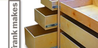 Kitchen Remodel: Part 5 – Drawers