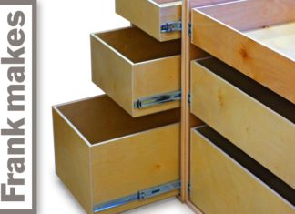 Kitchen Remodel: Part 5 – Drawers