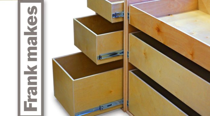 Kitchen Remodel: Part 5 – Drawers