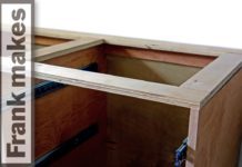 Kitchen Remodel: Part 6 – Cabinet Tops