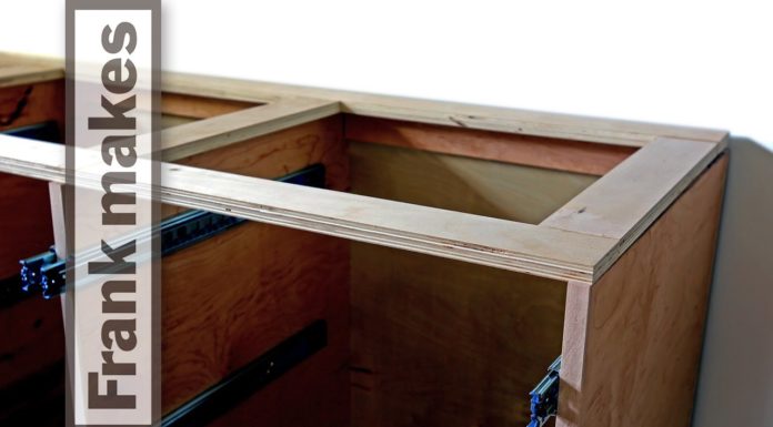 Kitchen Remodel: Part 6 – Cabinet Tops