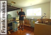 Kitchen Remodel: Part 8 – Cabinet Install
