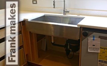 Kitchen Remodel: Part 10 – Sink