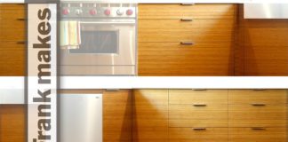 Kitchen Remodel: Part 12 – Bamboo Door and Drawer Fronts