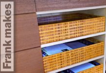 Making Bamboo Basket Boxes