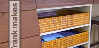 Making Bamboo Basket Boxes