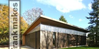 Building The Woodshop