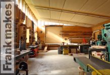 The Woodshop Tour
