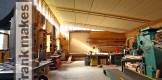 The Woodshop Tour