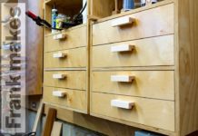 Making Drawers