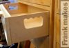 Making Drawer Handles