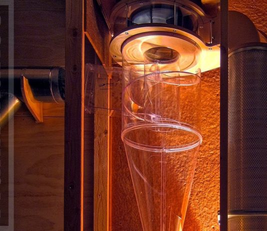 Shop Tour Part 2: Dust Collection