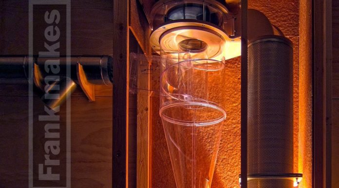 Shop Tour Part 2: Dust Collection