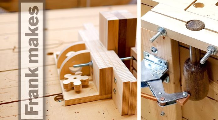 Workholding Devices on the CNC