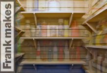 French Cleat Closet System