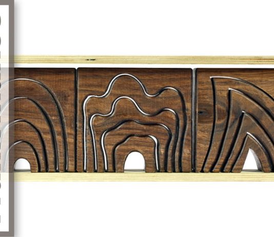 Nesting Stacking Toy