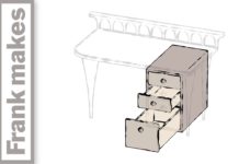 Calvin’s Desk Part 1