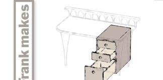 Calvin’s Desk Part 1