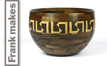 Segmented Bowl