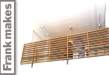 Studio Jelly: Part 1: The Railing