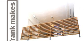 Studio Jelly: Part 1: The Railing