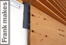 Studio Jelly: Part 2: Wood Paneling