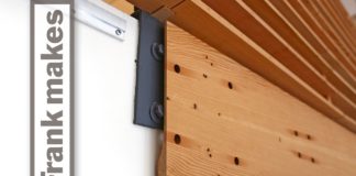 Studio Jelly: Part 2: Wood Paneling