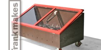 Making A Cold Frame