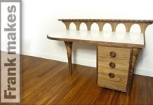 Calvin’s Desk Part 3