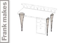 Calvin’s Desk Part 2