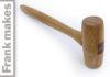 woodworking mallet