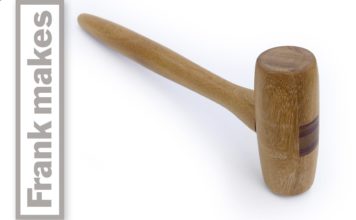 woodworking mallet