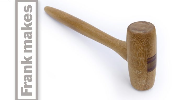 woodworking mallet
