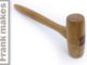 woodworking mallet