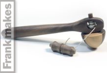 Woodturning A Toy Top