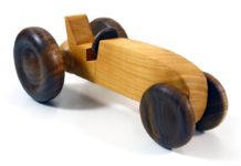 Making a Toy Tractor