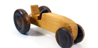 Making a Toy Tractor