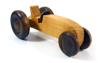 Making a Toy Tractor