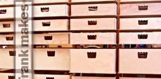 Garage Storage Drawers